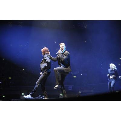 Justin Timberlake in der Wiener Stadthalle