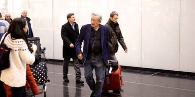 Lugner: "Es ist offiziell vorbei"