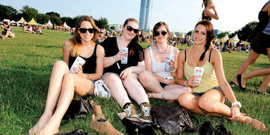 Diese Stars rocken die Donauinsel