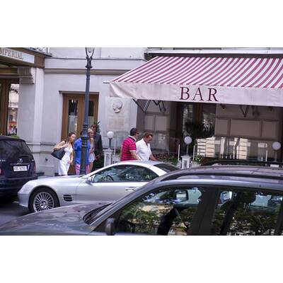 Arnold Schwarzenegger: Familien-Trip nach Österreich