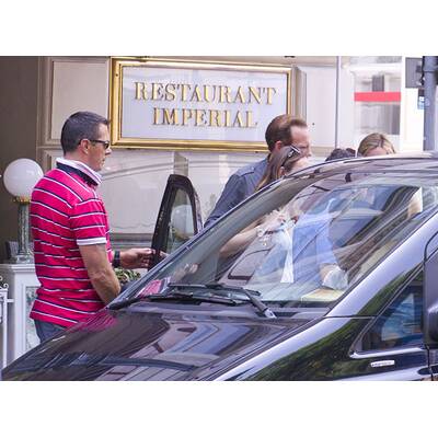 Arnold Schwarzenegger: Familien-Trip nach Österreich