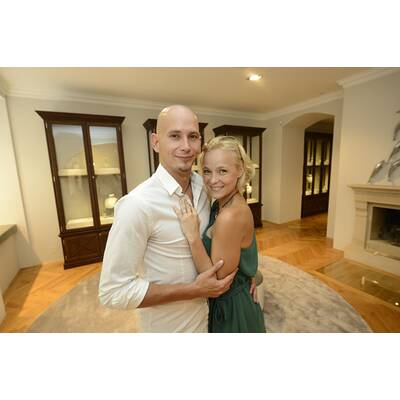 Sängerin Missy May wird 'Ja' sagen