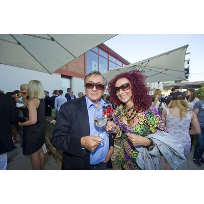 Richard Lugners beste Bilder