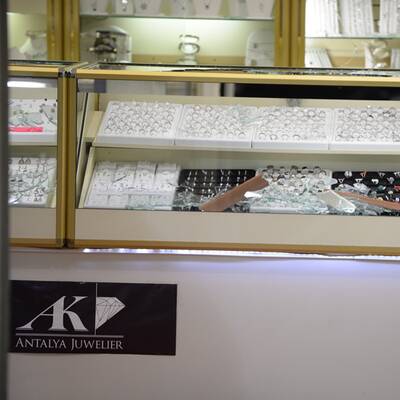 Juwelier-Raub in Wien Favoriten