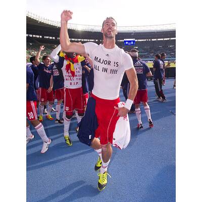 Star-Kicker Stefan Maierhofer