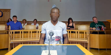 4 Jahre Haft für Sex-Attacke  bei U-Bahn