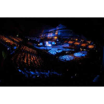 Gabalier rockt Wiener Stadthalle