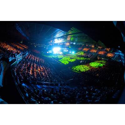 Gabalier rockt Wiener Stadthalle