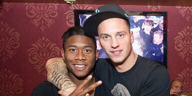 Alaba & Arnautovic