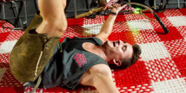 Gabalier will Andrea Berg bezwingen