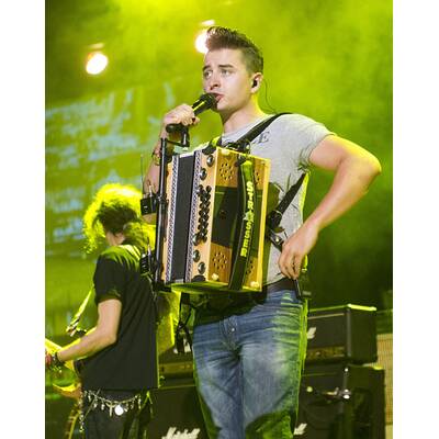 Andreas Gabalier rockt Wien