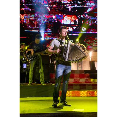 Andreas Gabalier rockt Wien