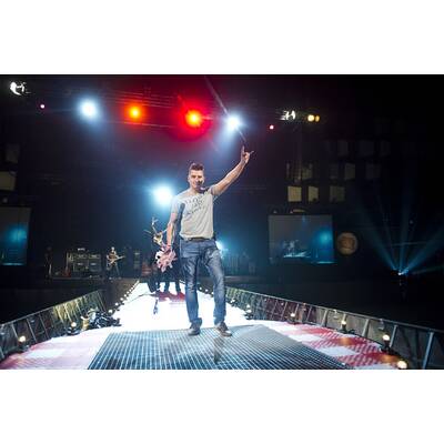 Andreas Gabalier rockt Wien