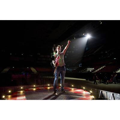 Andreas Gabalier rockt Wien