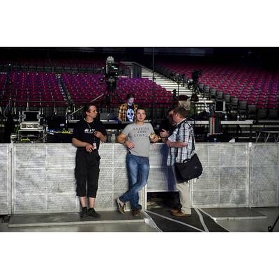 Andreas Gabalier rockt Wien