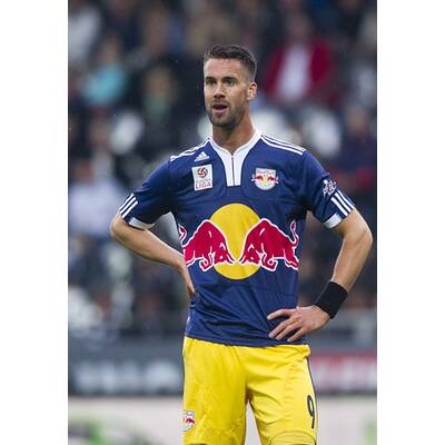 Star-Kicker Stefan Maierhofer