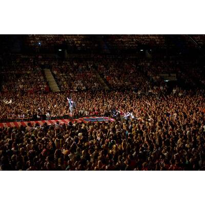 Gabalier rockt Wiener Stadthalle