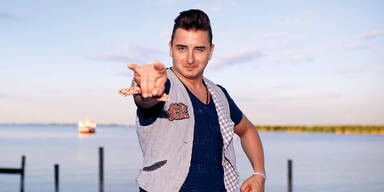 Gabalier: "Bohlen hat angerufen!"