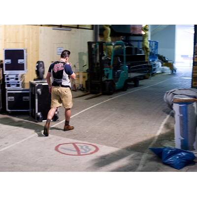 Andreas Gabalier rockte Mörbisch