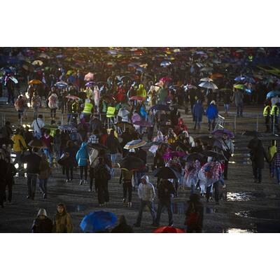 Bilder vom Sommernachtskonzert