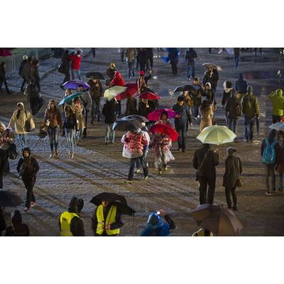 Bilder vom Sommernachtskonzert