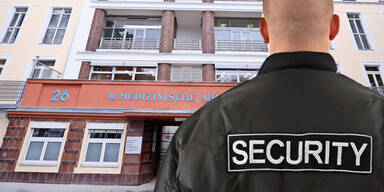 T&auml;glich Gewalt-Exzesse in den Wiener Spit&auml;lern