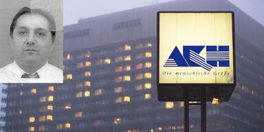 Rätsel um mysteriösen Tod im AKH
