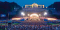 Schönbrunn-Event als Zitterpartie
