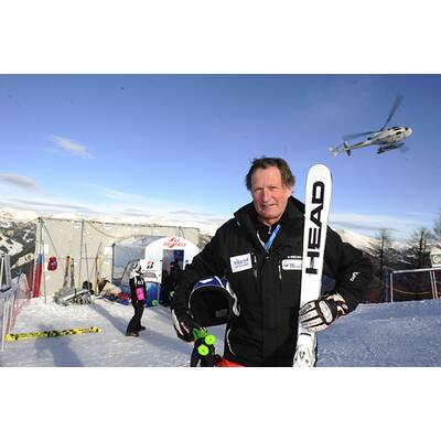 Franz Klammers beste Bilder