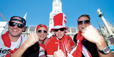 Das sind  die neuen &Ouml;sterreicher