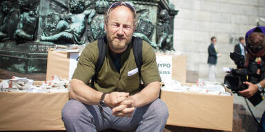 Wutb&uuml;rger auf Marathon-Tour