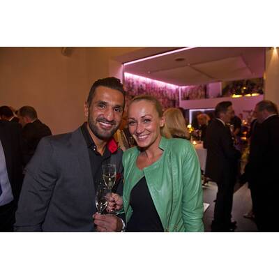 Richard Lugner feierte seinen 80er