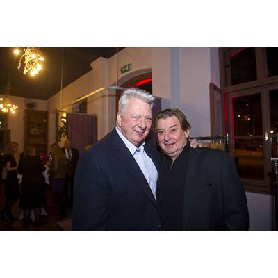 Richard Lugner feierte seinen 80er