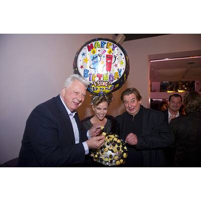 Richard Lugner feierte seinen 80er