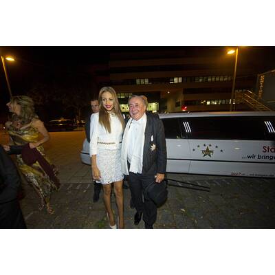 Richard Lugner feierte seinen 80er