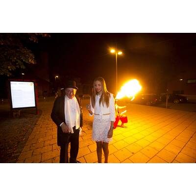 Richard Lugner feierte seinen 80er