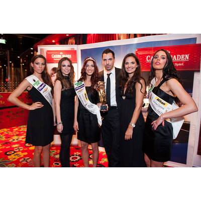 So sexy wird die Wahl der Miss Austria 2012