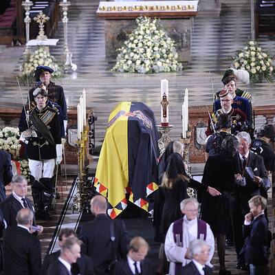 Otto Habsburg: Aufbahrung im Stephansdom