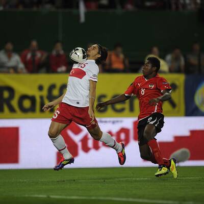 Österreich vs. Türkei