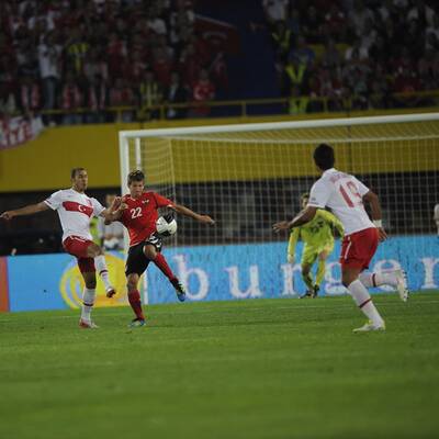 Österreich vs. Türkei