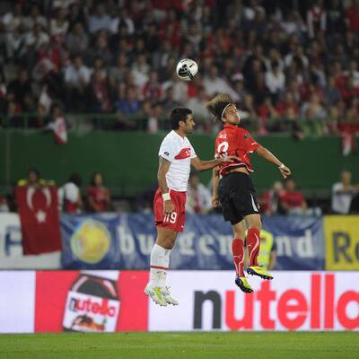 Österreich vs. Türkei