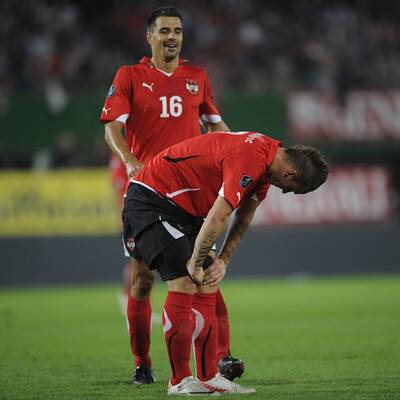 Österreich vs. Türkei