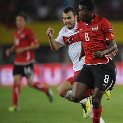 Österreich vs. Türkei