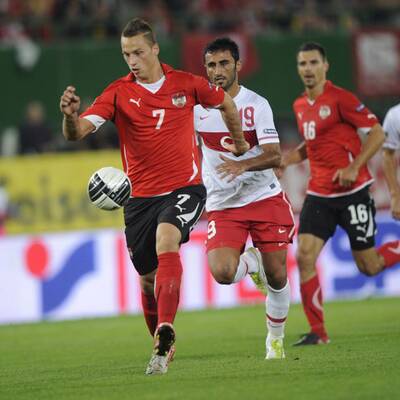 Österreich vs. Türkei