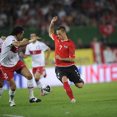 Österreich vs. Türkei