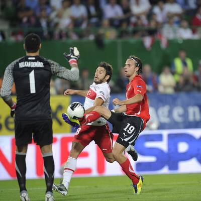 Österreich vs. Türkei