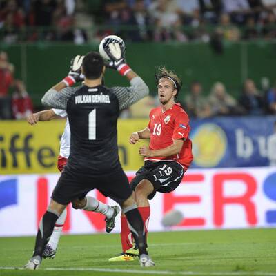 Österreich vs. Türkei