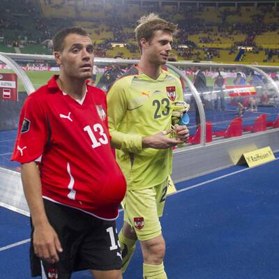 Österreich vs. Türkei