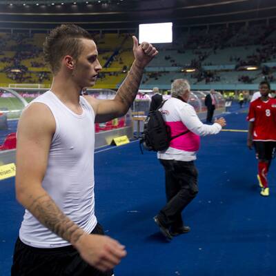 Österreich vs. Türkei