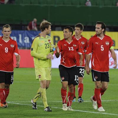 Österreich vs. Türkei